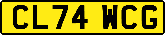 CL74WCG