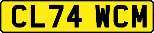 CL74WCM