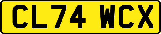 CL74WCX