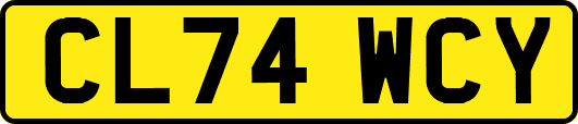 CL74WCY