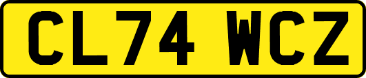 CL74WCZ