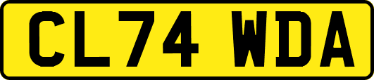 CL74WDA