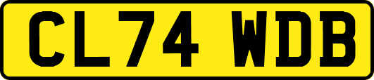 CL74WDB