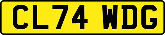 CL74WDG
