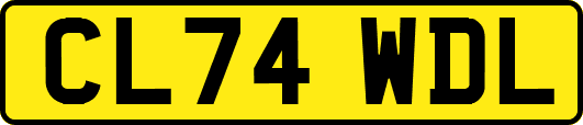 CL74WDL