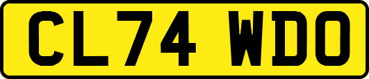 CL74WDO