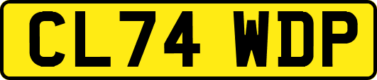 CL74WDP