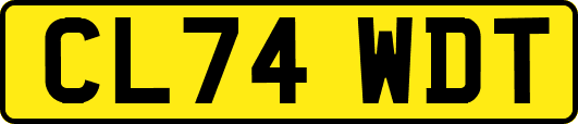 CL74WDT