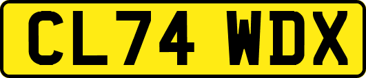 CL74WDX