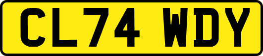 CL74WDY
