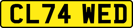 CL74WED