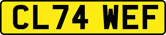 CL74WEF