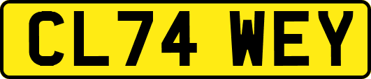 CL74WEY