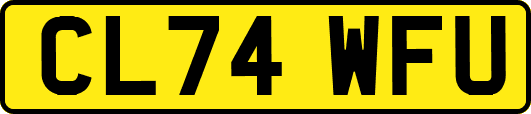 CL74WFU