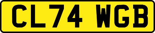 CL74WGB
