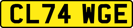 CL74WGE