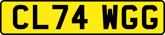 CL74WGG