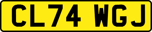 CL74WGJ