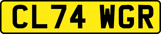 CL74WGR