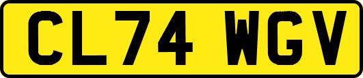 CL74WGV