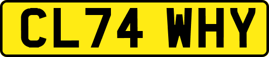 CL74WHY