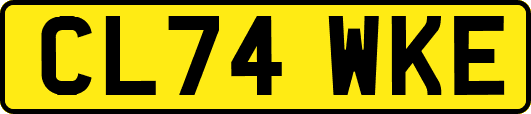 CL74WKE