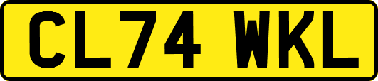 CL74WKL