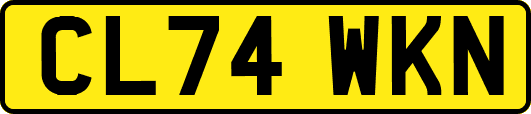 CL74WKN