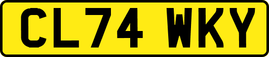 CL74WKY