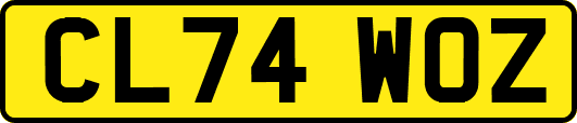 CL74WOZ