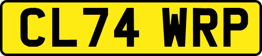 CL74WRP