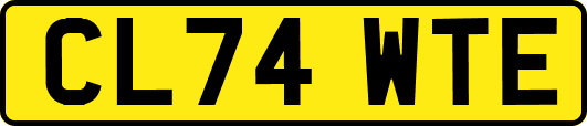 CL74WTE