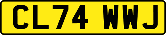 CL74WWJ