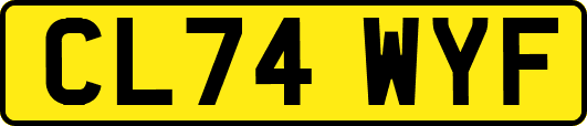 CL74WYF