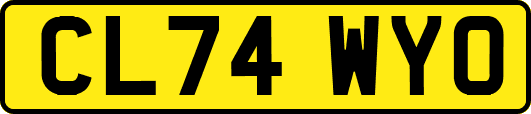 CL74WYO