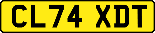 CL74XDT