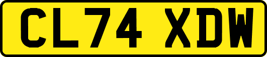 CL74XDW