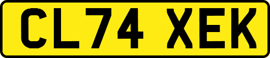 CL74XEK