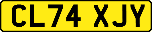 CL74XJY
