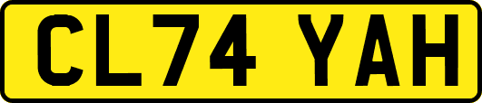 CL74YAH