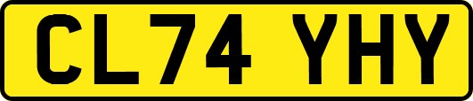 CL74YHY