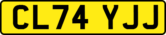 CL74YJJ