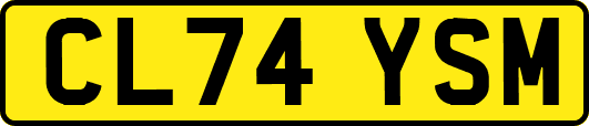 CL74YSM