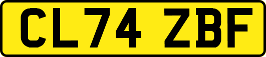CL74ZBF