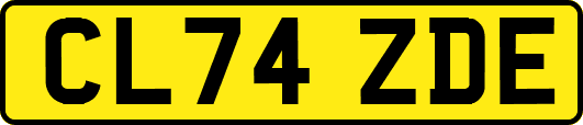 CL74ZDE