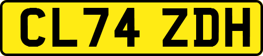 CL74ZDH