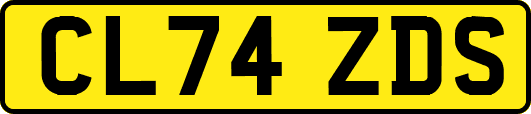 CL74ZDS