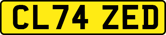CL74ZED