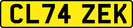 CL74ZEK