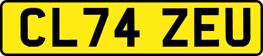 CL74ZEU